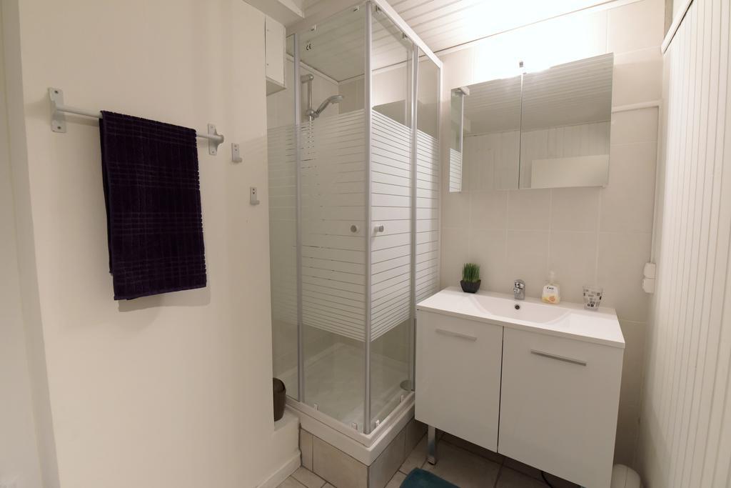 Great Flat In The Old Town Up To 4 Apartment Nice Ngoại thất bức ảnh