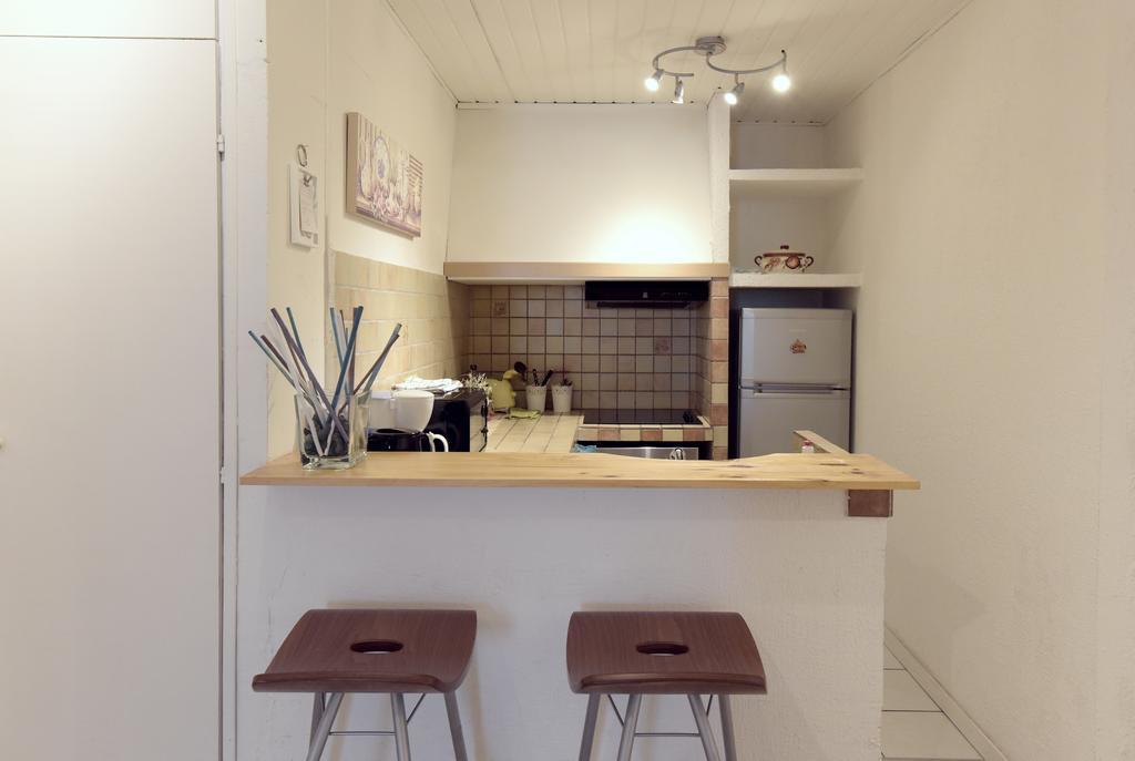 Great Flat In The Old Town Up To 4 Apartment Nice Ngoại thất bức ảnh